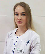 Врач Шведова Любовь Сергеевна