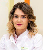 Фото врача: Раскова Елена Юрьевна