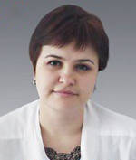 Врач Тумасова Виктория Николаевна