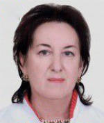 Врач Жабелова Людмила Локмановна