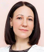 Врач Красильникова Елена Дмитриевна