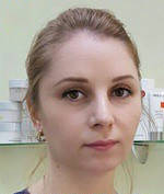 Врач Бербекова Амина Музариновна