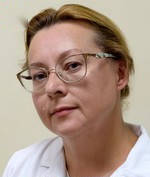 Фото врача: Фошина Елена Петровна