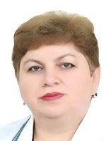 Врач Сижажева Анета Ляховна