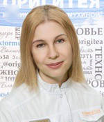 Фото врача: Салынская Юлия Анатольевна