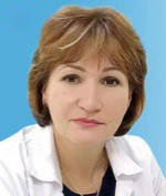 Врач Шведова Марина Анатольевна