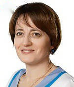 Фото врача: Захарова Елена Владимировна