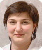 Врач Бербекова Жанна Руслановна