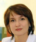 Яганова Оксана Хасановна Фото врача: Яганова Оксана Хасановна