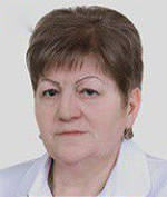Врач Хаджиева Аслижан Магометовна