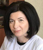 Врач Улимбашева Эмма Суфьяновна