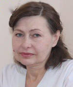Врач Кретова Елена Ивановна