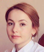 Врач Локьяева Лейла Хусеевна