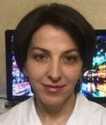 Врач Хупсергенова Ирина Чаримовна