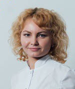 Фото врача: Кожевникова Диана Юрьевна