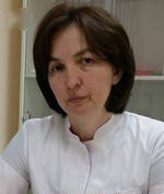 Врач Шебзухова Наталья Михайловна