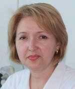 Врач Гаунова Анжела Хажисмеловна