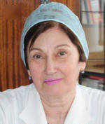 Врач Саральпова Ирина Залим-гериевна