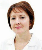 Фото врача: Цислицкая Елена Владимировна