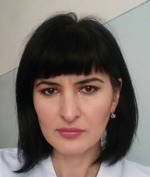 Врач Виндижева Залина Хасанбиевна