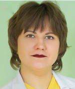Врач Семенова Анна Сергеевна