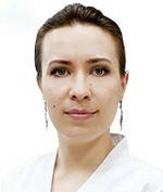 Фото врача: Мустафина Олеся Илшатовна