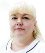 Фото врача: Монахова Елена Николаевна