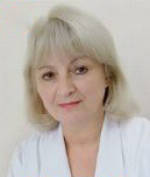 Врач Вьюгина Елена Николаевна