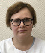 Фото врача: Тарасенкова Наталья Анатольевна