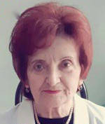 Врач Гедгафова Лина Хажбиевна