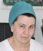 Врач Сохова Зарема Куржиевна