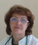 Врач Волкова Ирина Арчиловна