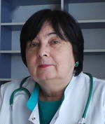 Врач Хамизова Ирина Антемировна