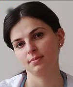 Врач Архестова Диана Руслановна