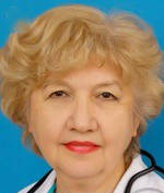 Врач Гацалова Светлана Михайловна