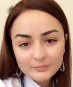 Врач Мудранова Диана Мусаевна