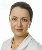 Врач Чубашенко Екатерина Юрьевна