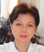 Врач Шарданова Равида Алиевна