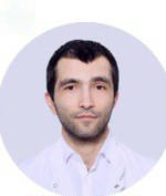 Фото врача: Халилов Тажитдин Шамсулаевич