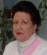 Врач Полунова Нина Алексеевна