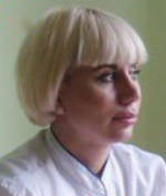 Врач Михайлова Элен Николаевна