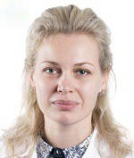 Попова Юлия Юрьевна Фото врача: Попова Юлия Юрьевна