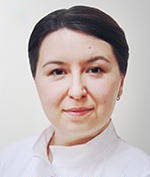Титова Ольга Анатольевна Фото врача: Титова Ольга Анатольевна