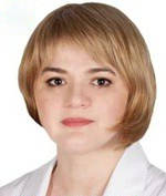Шашкова Луиза Арбиевна Фото врача: Шашкова Луиза Арбиевна