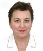 Врач Григоренко Наталья Станиславна