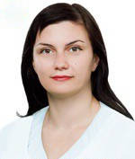 Веревкина Алена Константиновна Фото врача: Веревкина Алена Константиновна