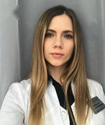 Фото врача: Ивашутова Екатерина Дмитриевна