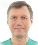 Врач Георгиев Сергей Георгиевич