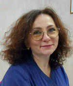 Соболь Мария Анатольевна Фото врача: Соболь Мария Анатольевна