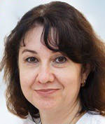 Фото врача: Арсентьева Светлана Вячеславовна